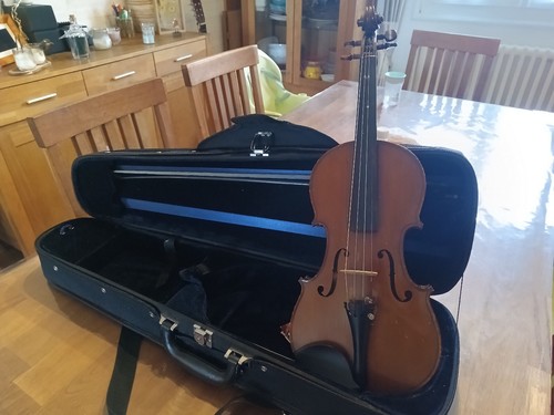 Violon mirecourt circa - violon, 3/4
