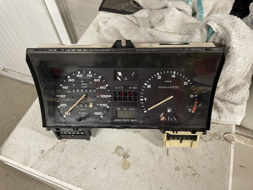 Compteur golf gti - golf, 2