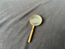 Loupe de table ou de poche en