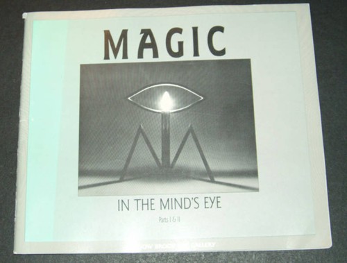 Magic the mind - in, meadow