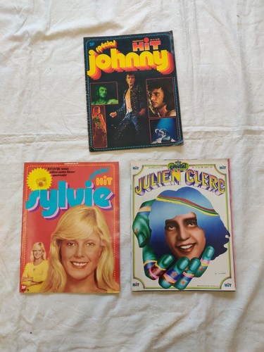 Magazines spécial hit - magazines,