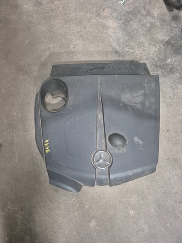 Cache moteur mercedes classe - mercedes, a