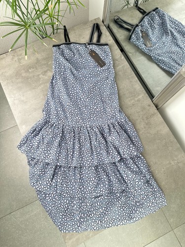 Cop copine ruffle - ruffle, sundress