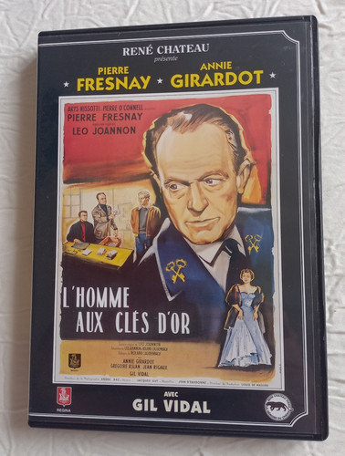 Dvd cinema rené chateau - dvd,
