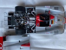 Maquette Audi R8 N°8