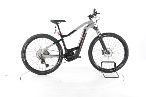 Haibike hardnine vtt - hardnine,