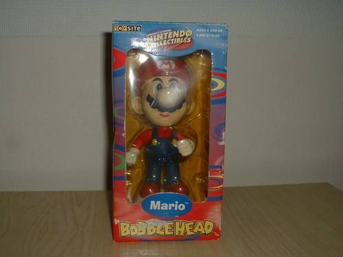 Figurine nintendo 2002 - figurine,