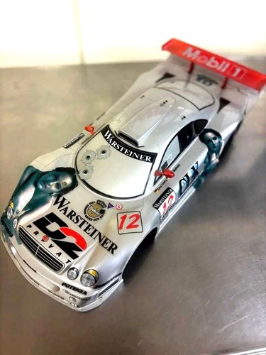 Tamiya mercedes benz - 1/10, mercedes-benz