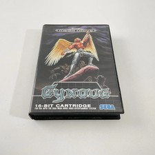 SEGA Megadrive Gynoug EUR