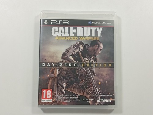Call duty advanced warfare - duty,