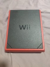 Console Nintendo Wii Mini, en Loose ne lit pas les jeux