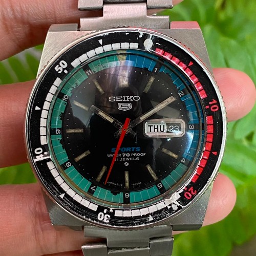 Rare seiko sports - rare,