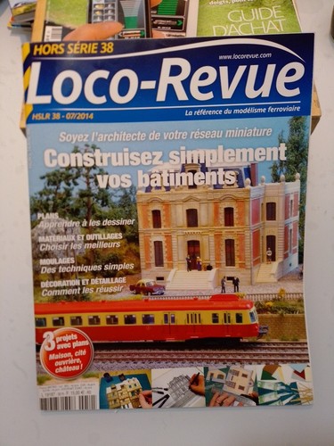 Hors série loco - n°, 38