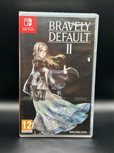 Bravely default nintendo - default, (nintendo