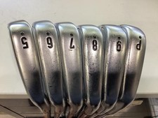Callaway APEX PRO 2021 Iron Set 5-9+Pw KBS TOUR LITE95 Flex-Unknown 6pcs RH Used