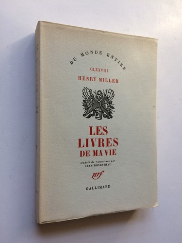 Henry miller les - henry, "