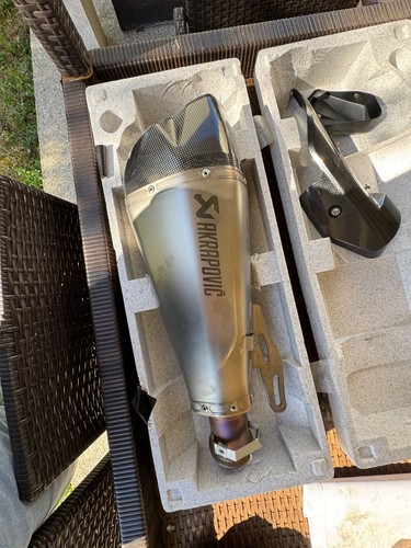 Silencieux akrapovic ktm - ktm, 1290