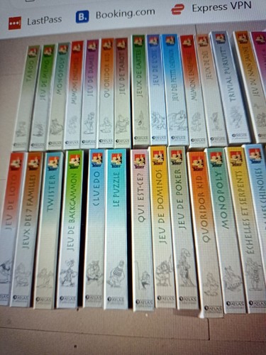 Jeu asterix atlas oie - de, l'oie
