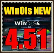 Winols 4.51 Version 2021 Plus