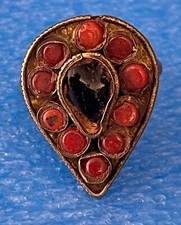 Afghanistan bague circa 1960