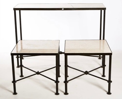 Ensemble art déco - 1, console