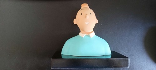 Leblon tintin buste pull - tintin,