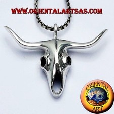 Pendentif Tête de Mort De