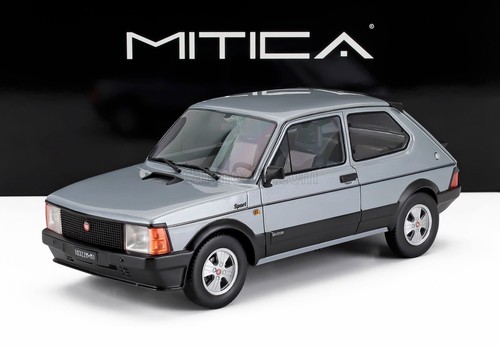 Mythique fiat 127 sport - 1/18,