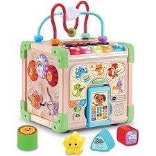 Jouet interactif VTECH CUBE