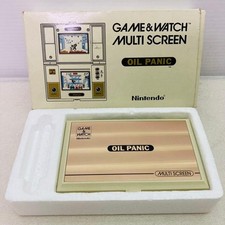 Nintendo Oil Panic OP-51