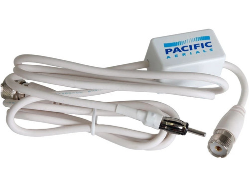 Duplexeur antenne vhf - duplexeur,