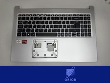 Acer Clavier Palmrest Argent