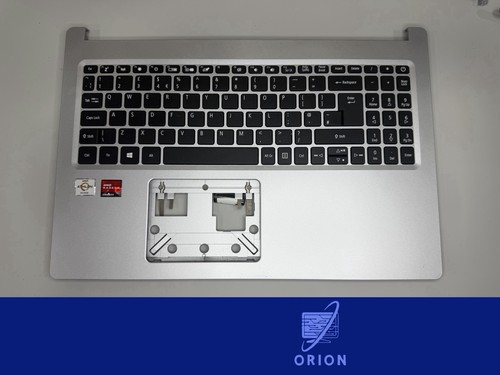 Acer clavier palmrest argent - palmrest,