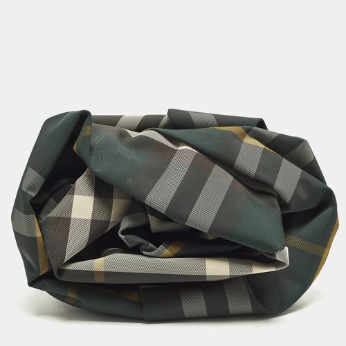 Pochette nylon carreaux - pochette, à