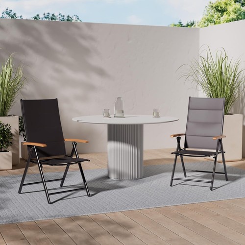 Brubaker lot fauteuils - de, de