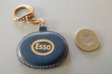 porte clef key-ring ESSO huile