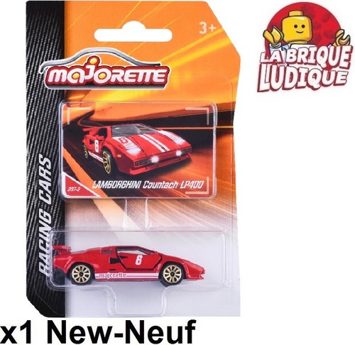 Majorette racing cars - racing,
