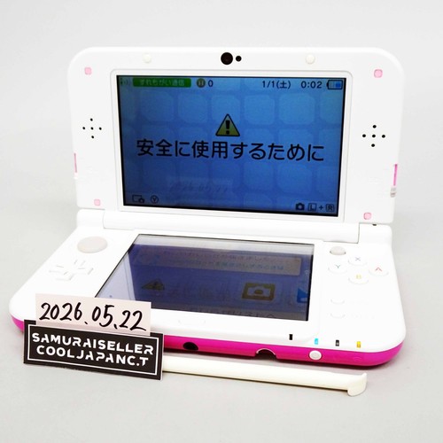 Console new nintendo 3ds - console,