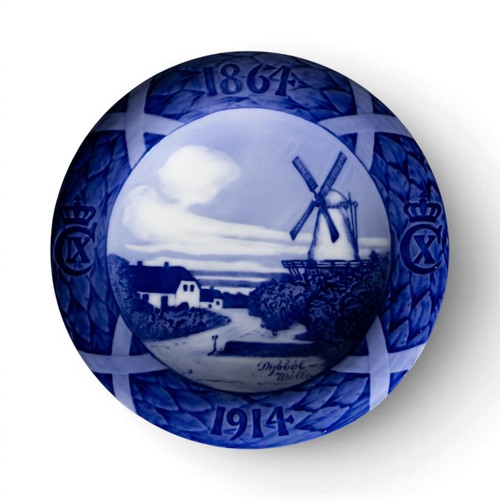 Royal copenhagen porcelaine - royal,