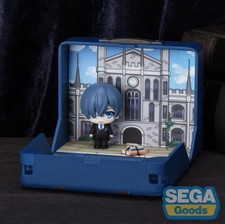 Black butler boarding school - black,