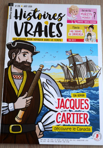 Revue histoires vraies n - revue,