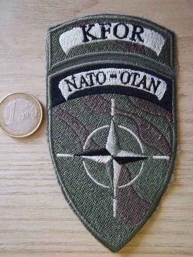 écusson militaire force pour - force,