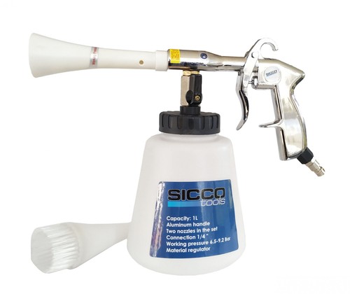 Pistolet nettoyage de - pistolet,