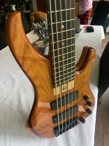 Gould string active bass - 6,