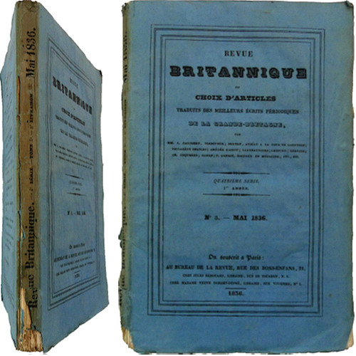 Revue britannique 1836 5 - revue,