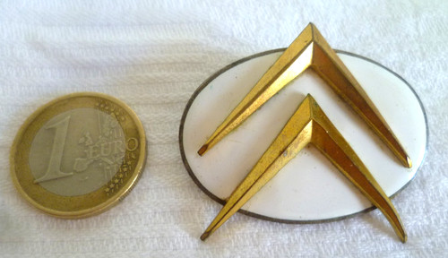 Rare ancienne broche pub - broche,