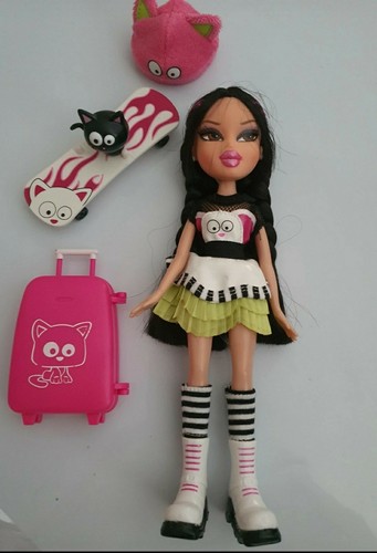 Bratz jade iconz