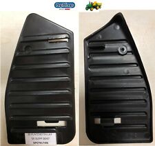 Peg Perego Plaquette Latérale Gauche Tracteur Électrique 12V John Deere - Neuf -