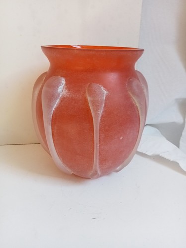 Vase murano scavo - scavo, 16
