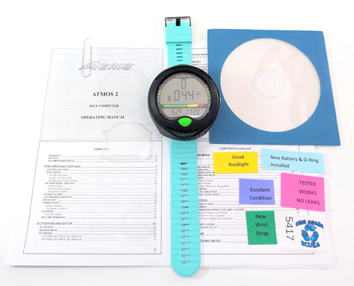 Ordinateur plongée montre - de,